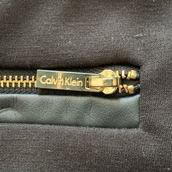 Calvin Klein Pencil Skirt Size 10 - Picture 5 of 8